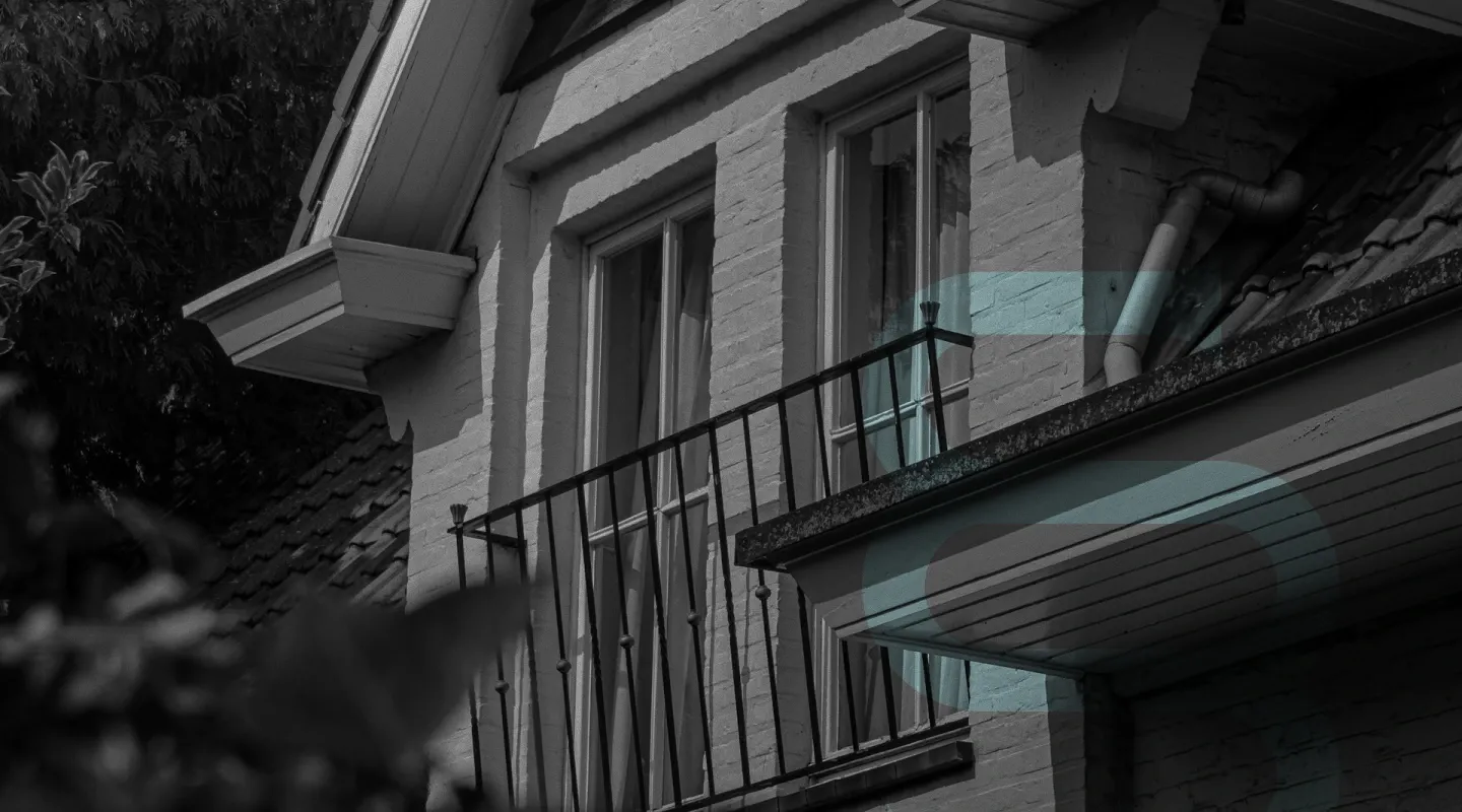 Vue d'un bien immobilier